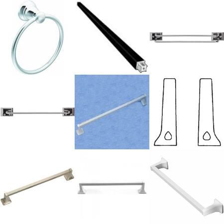 Picture for category Towel Bars